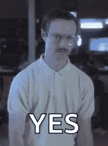 Celebratory reaction GIF after the first developer recovered their commits